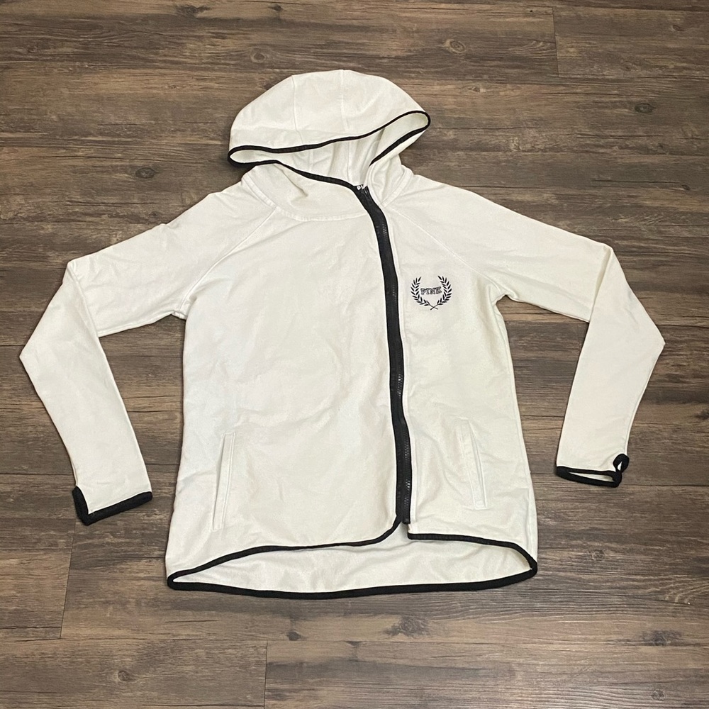 Pink Zip Up Hoodie in GREAT Condition!